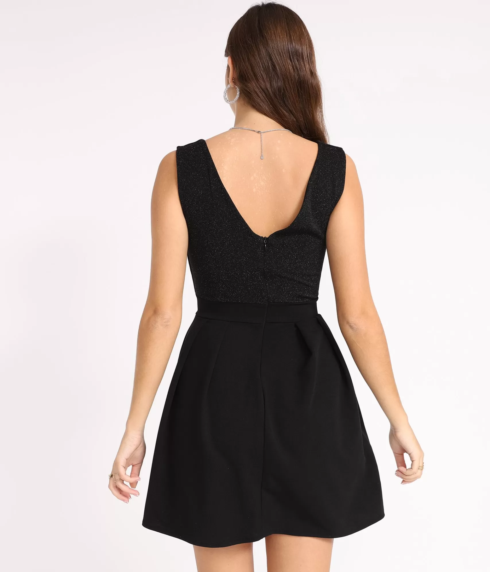 EDJI Robes*Robe à paillettes Merry