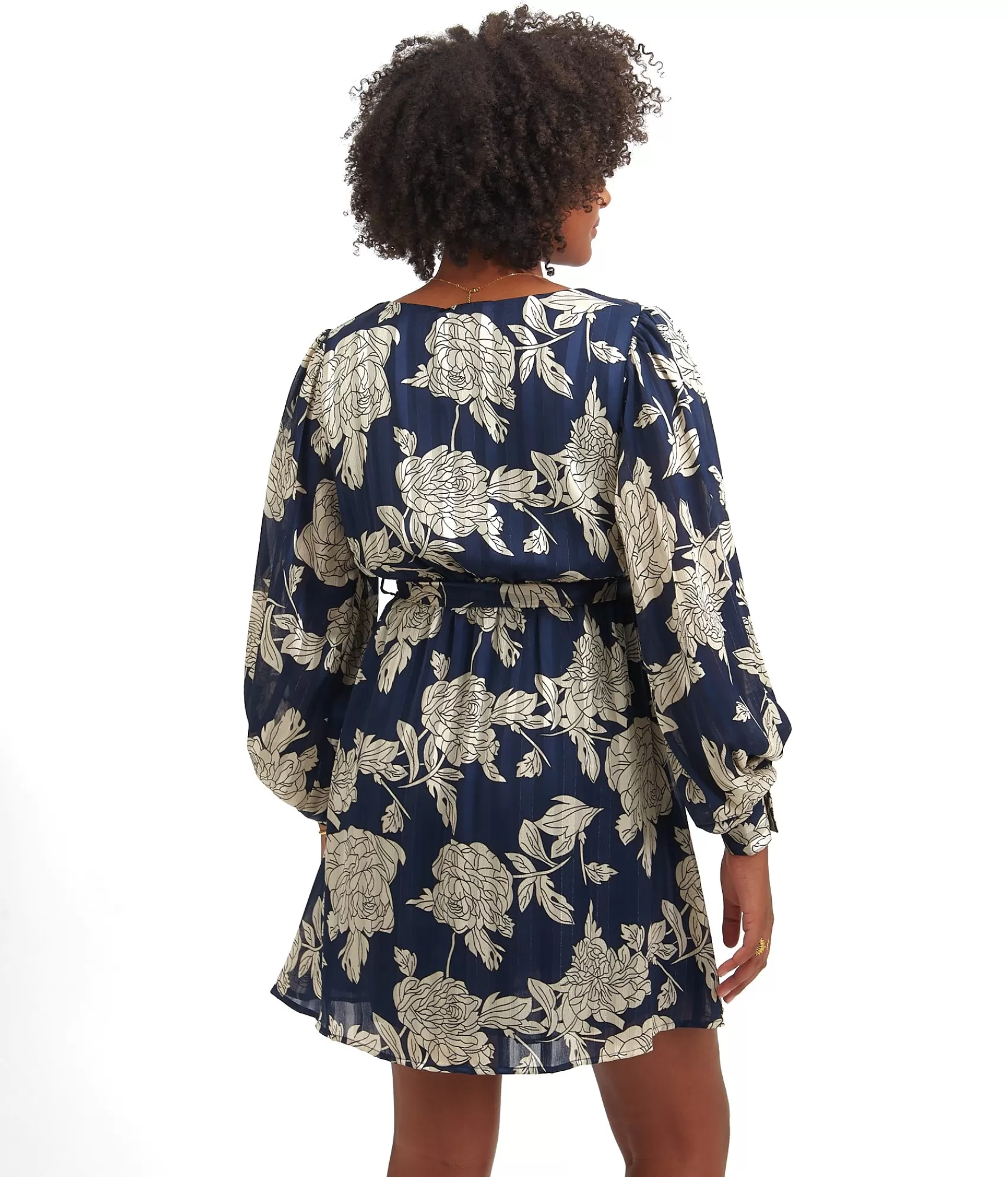 EDJI Robes*Robe cache-cœur Enola