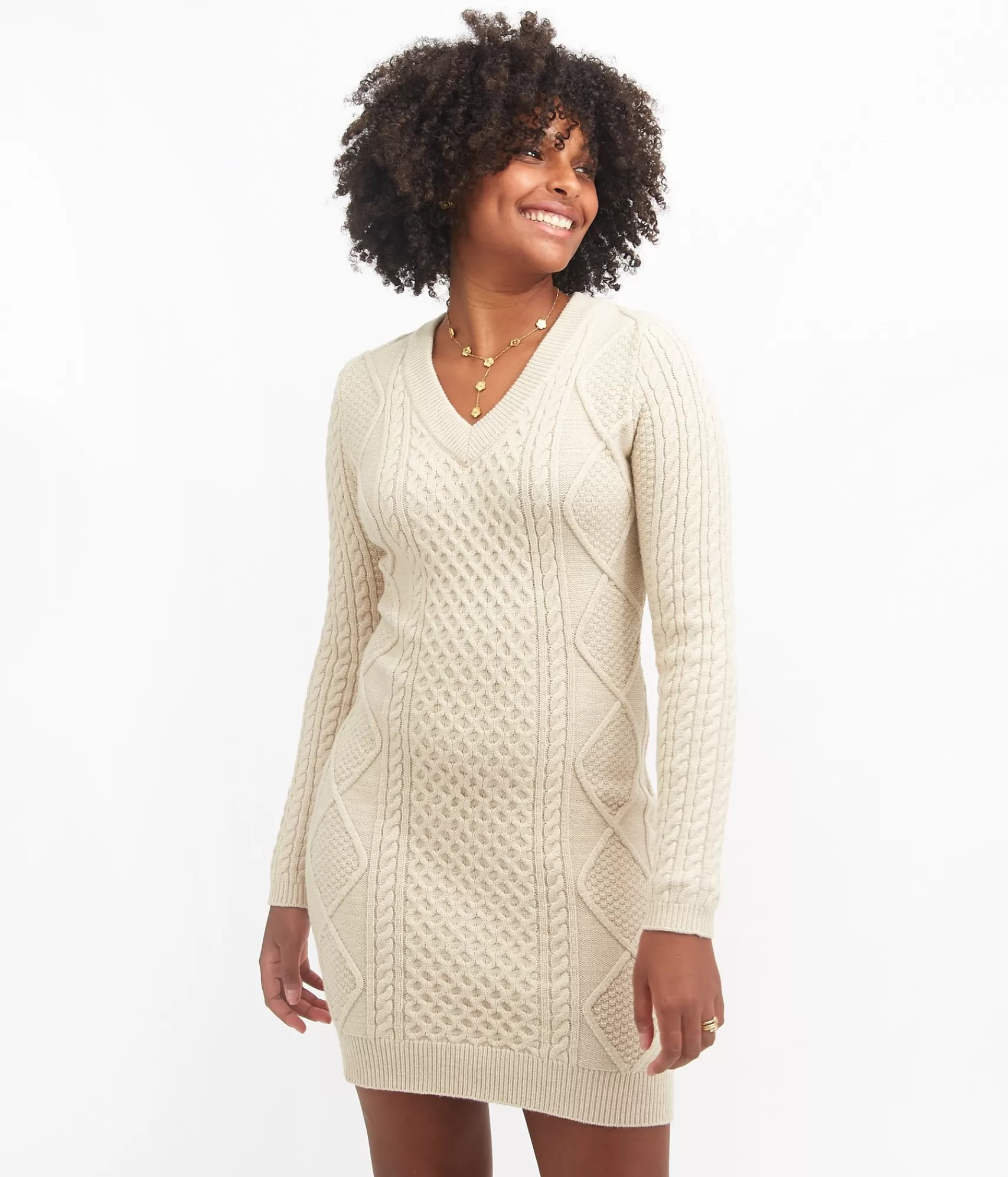 EDJI Robes*Robe col V Sarah