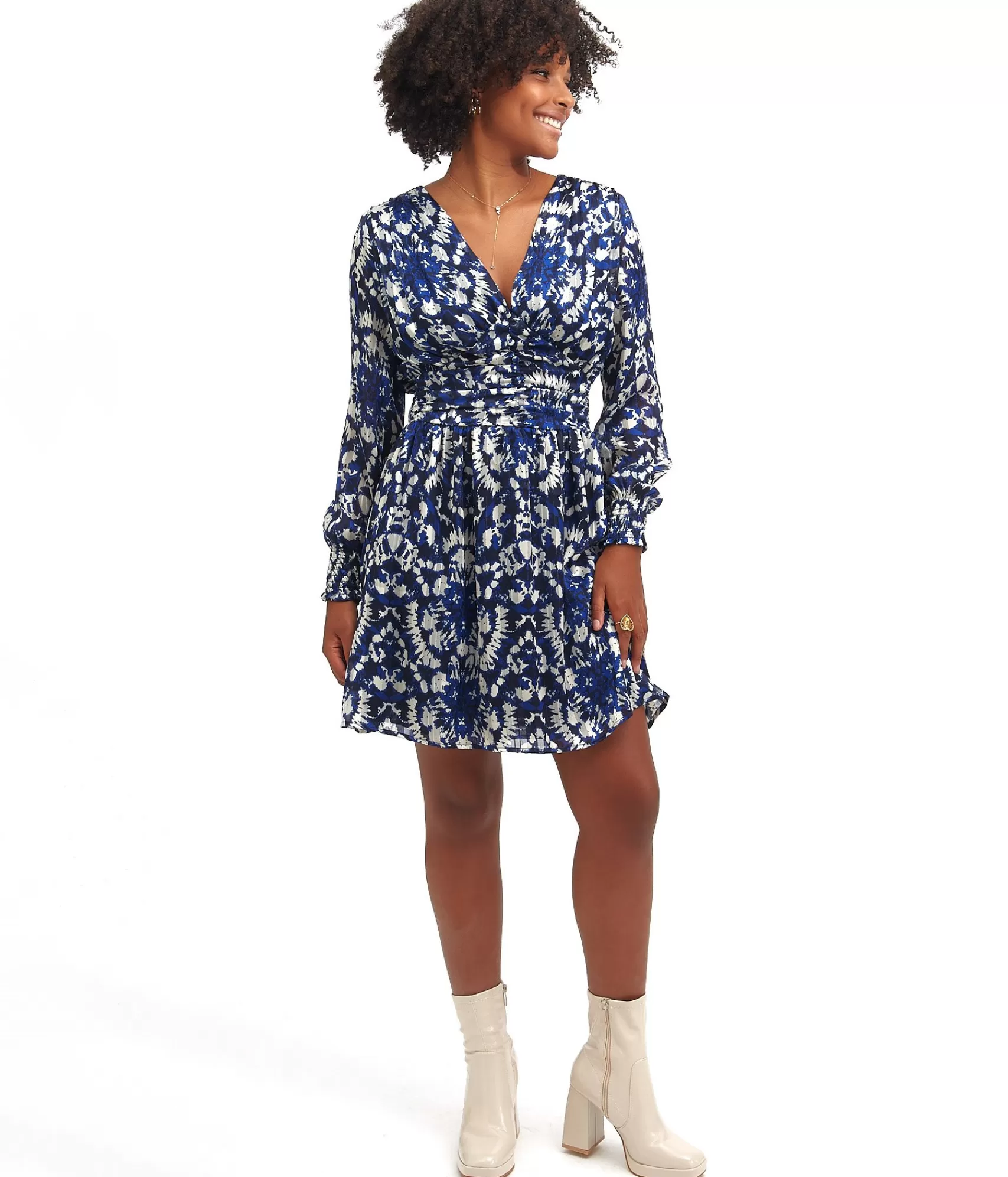 EDJI Robes*Robe corset Chloé