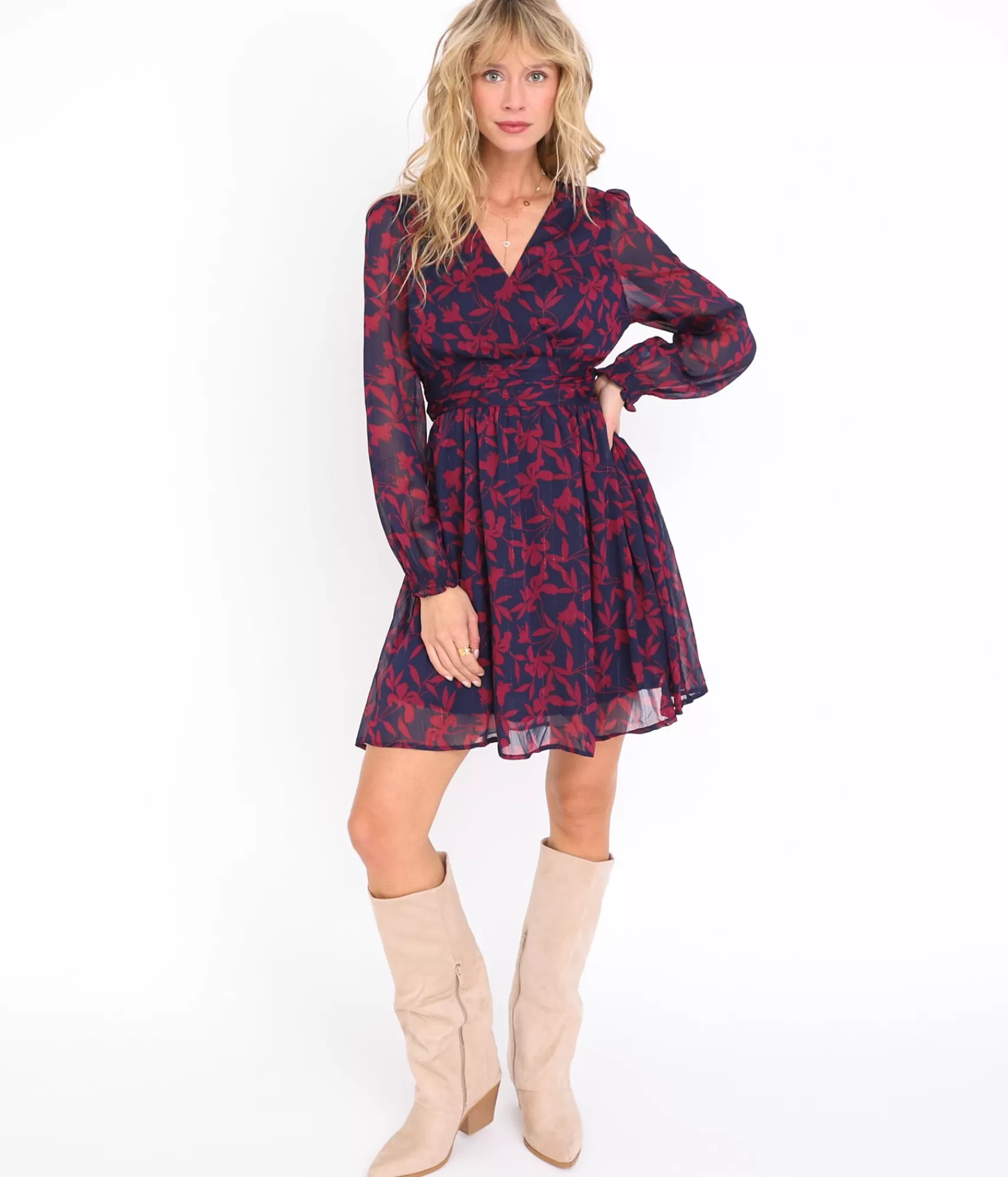 EDJI Robes*Robe corset Lise