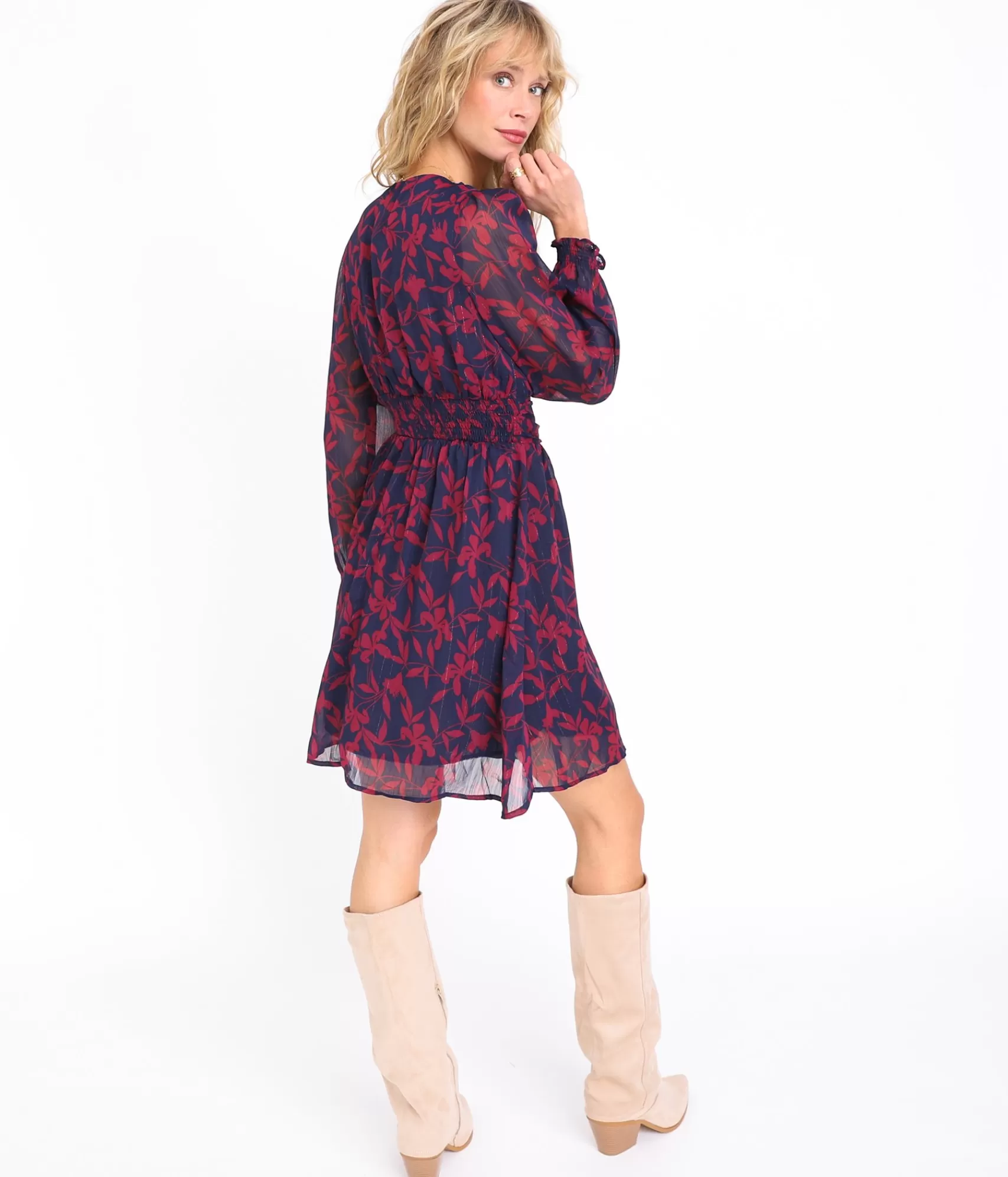EDJI Robes*Robe corset Lise