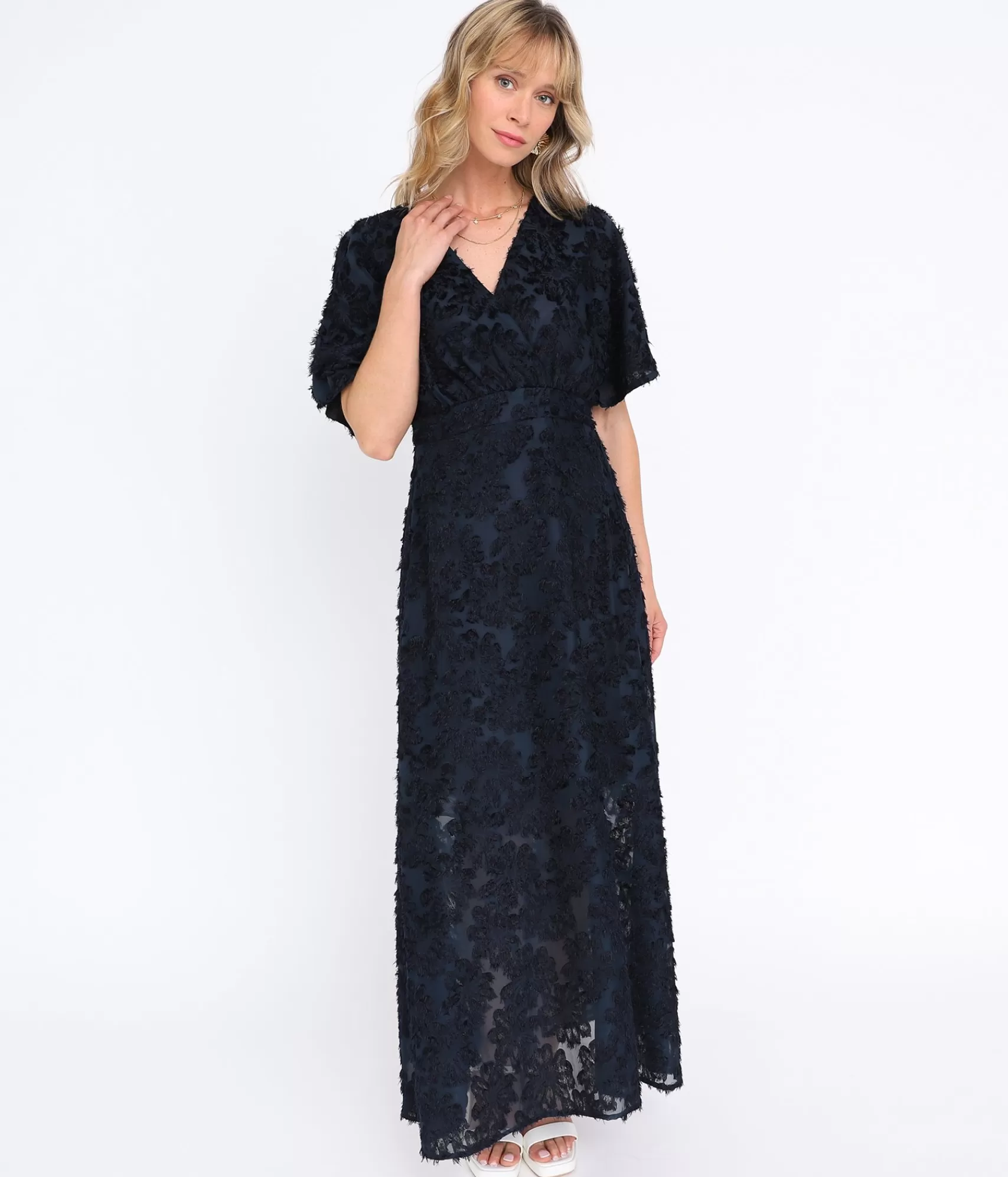 EDJI Robes*Robe longue Charly