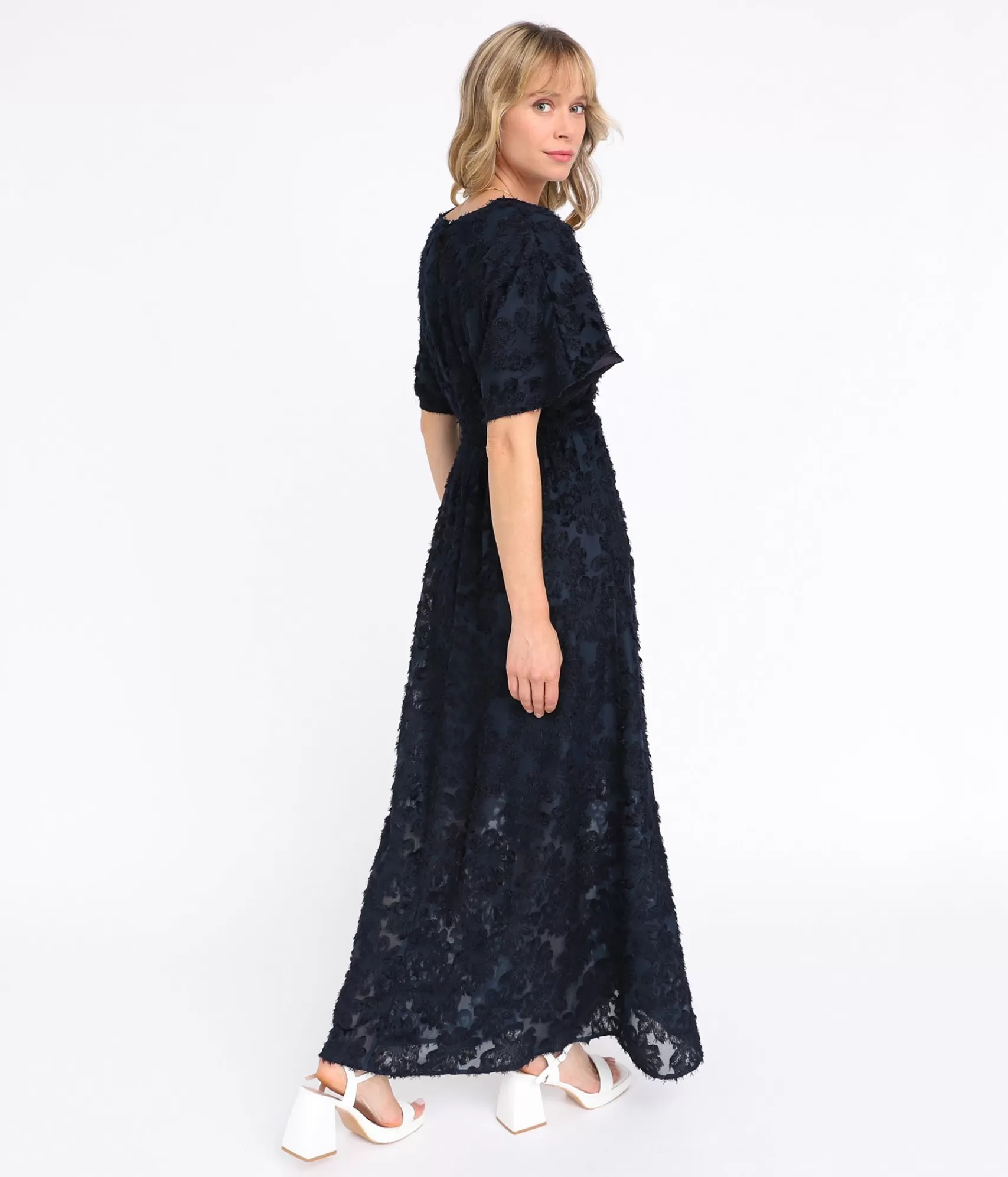 EDJI Robes*Robe longue Charly