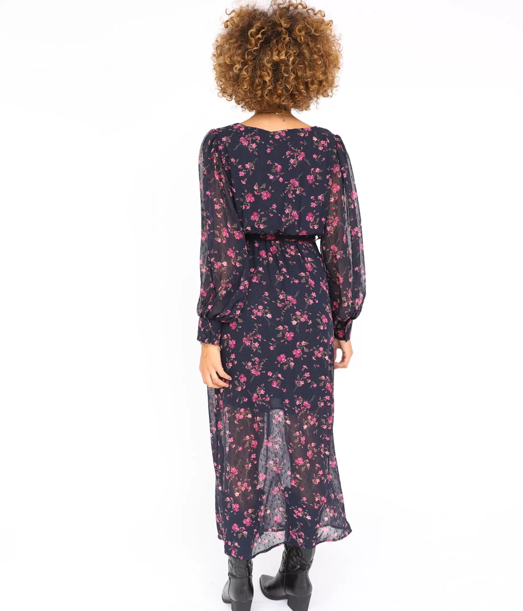 EDJI Robes*Robe longue Elise