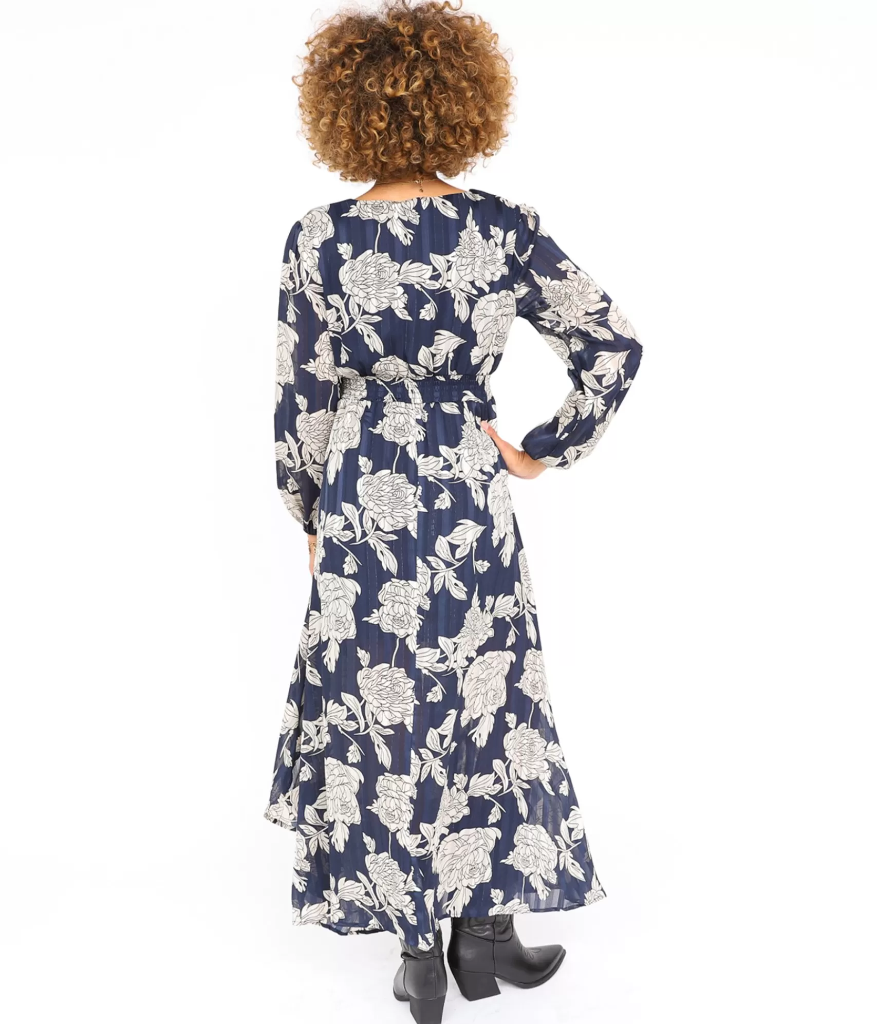 EDJI Robes*Robe longue Enola