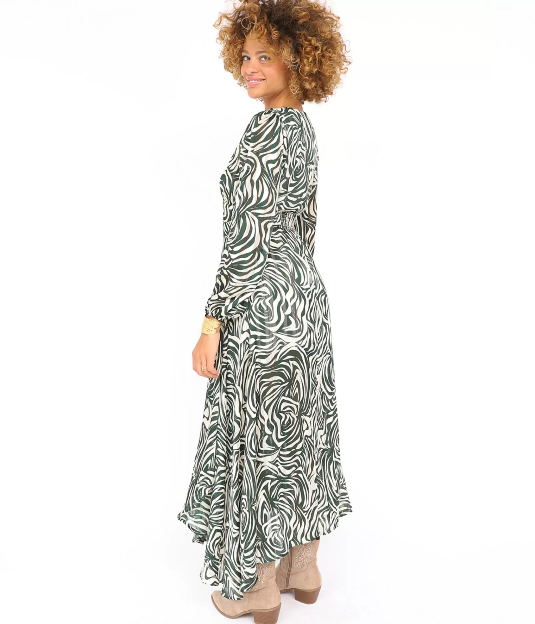 EDJI Robes*Robe longue Helena