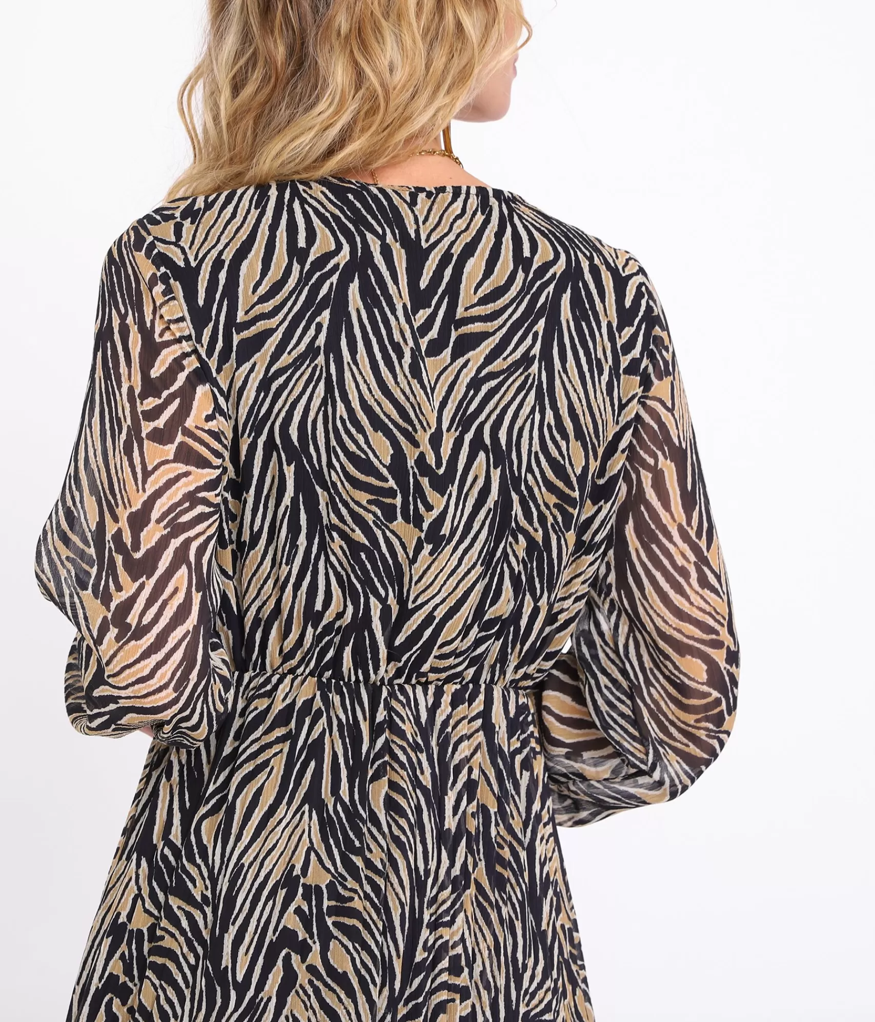 EDJI Robes*Robe longue Mona