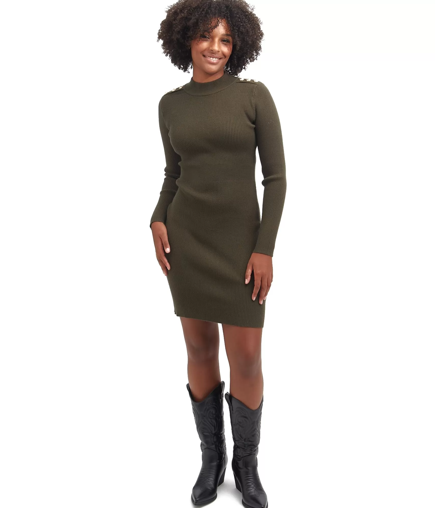 EDJI Robes*Robe pull Bennie
