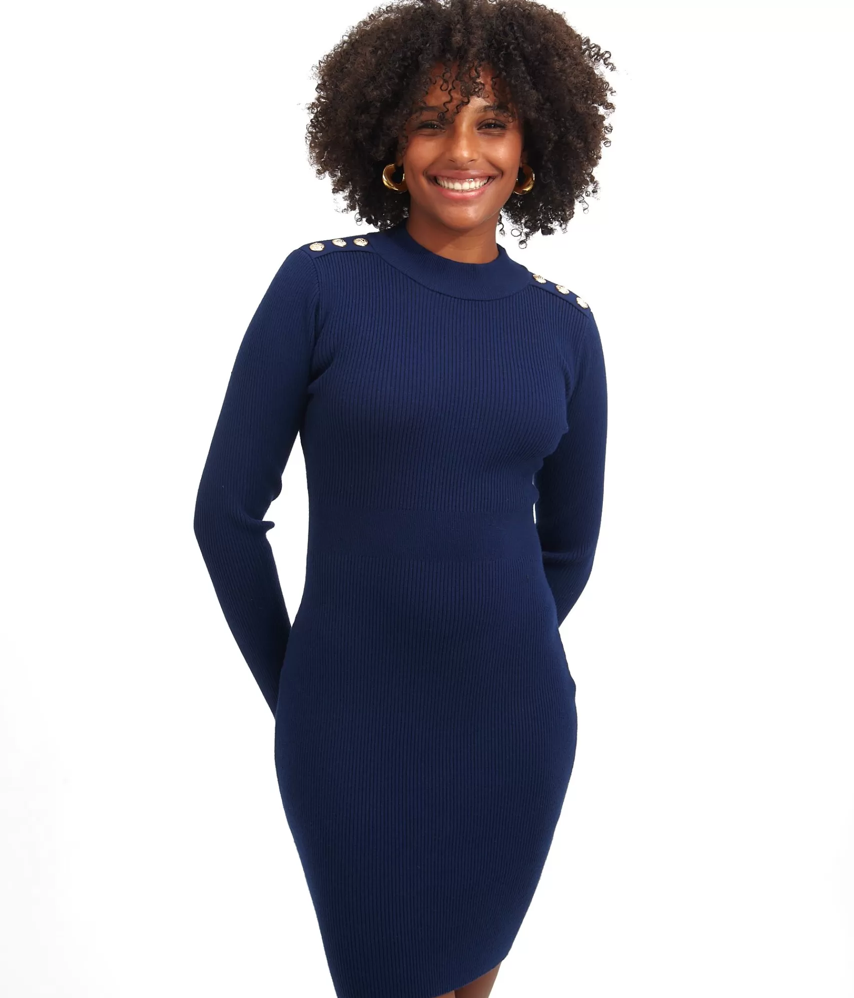 EDJI Robes*Robe pull Bennie
