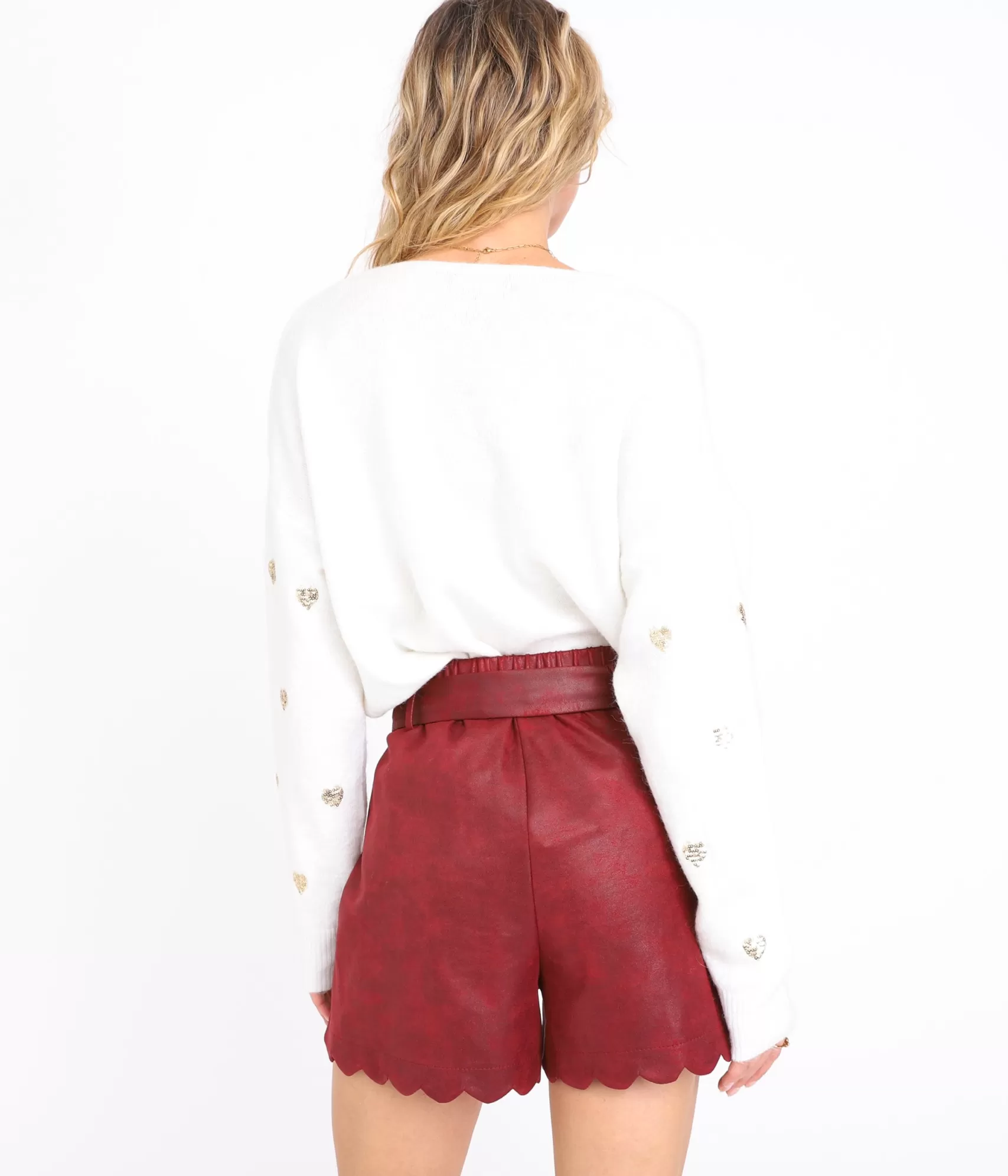 EDJI Shorts*Short Kate