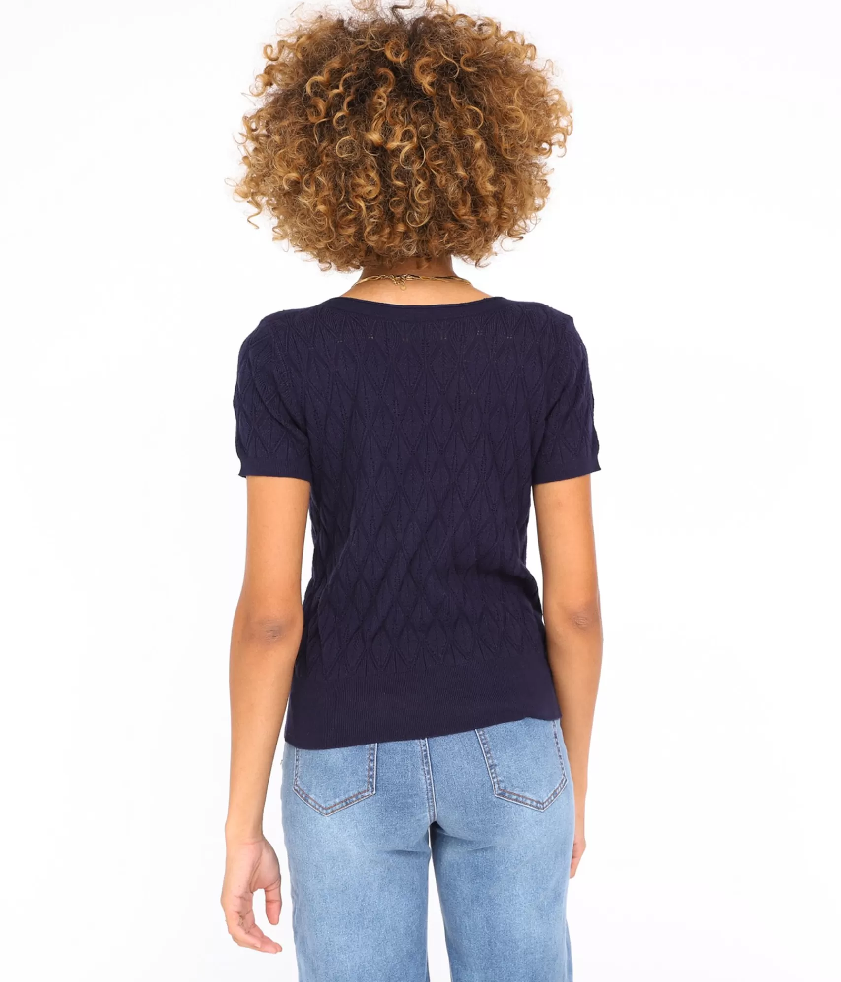 EDJI T-shirts*Tee-shirt Elane