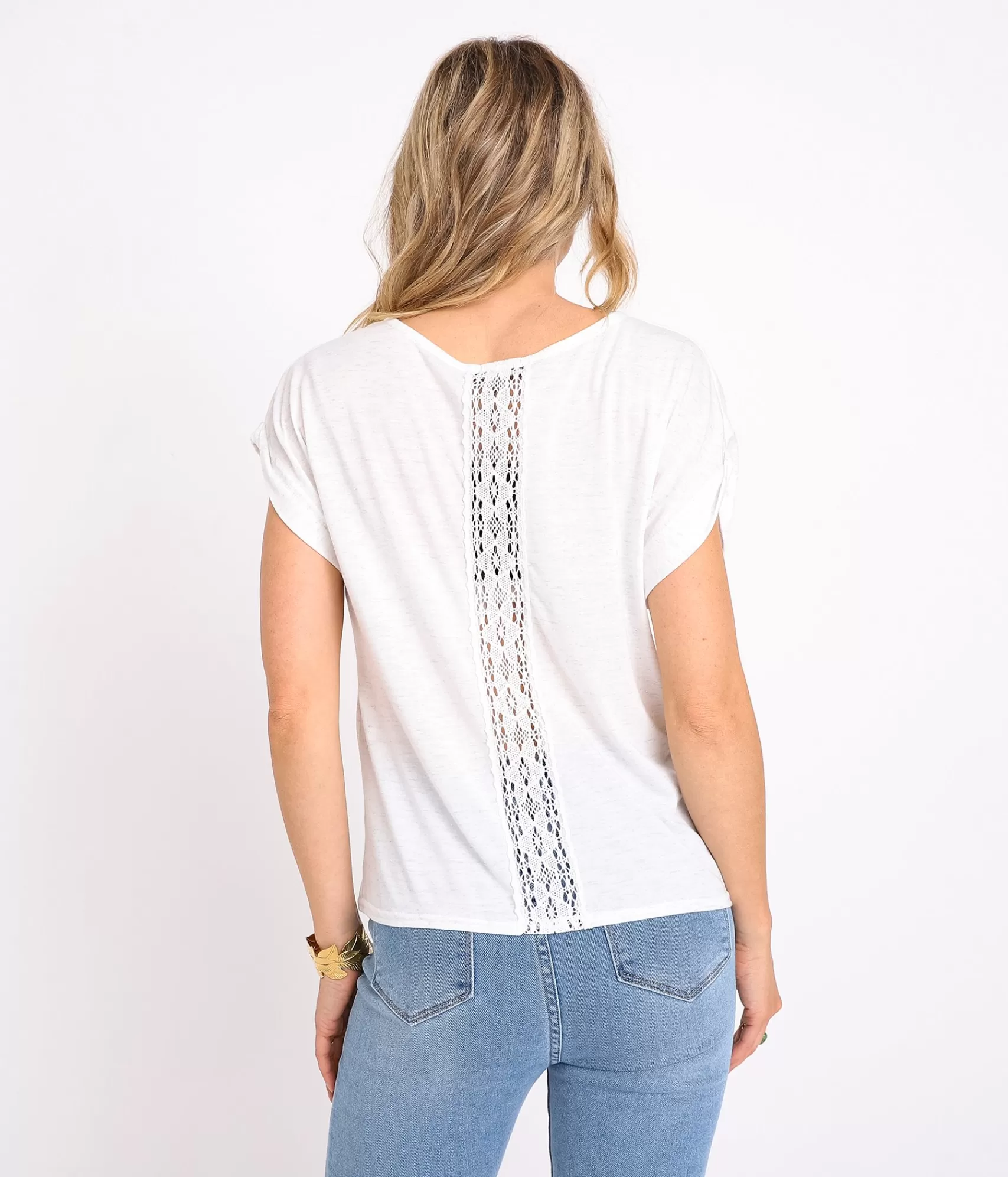 EDJI T-shirts*Tee-shirt Lucia