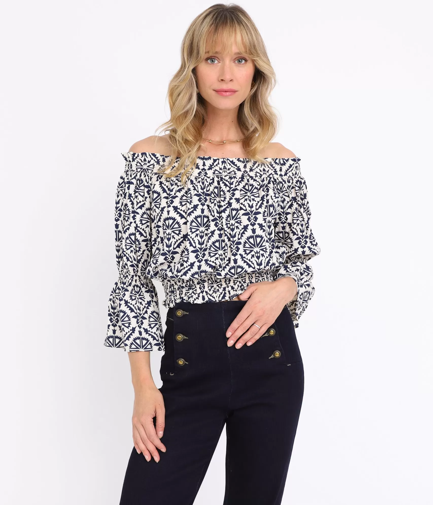 EDJI Chemisiers & Tops*Top Marianna