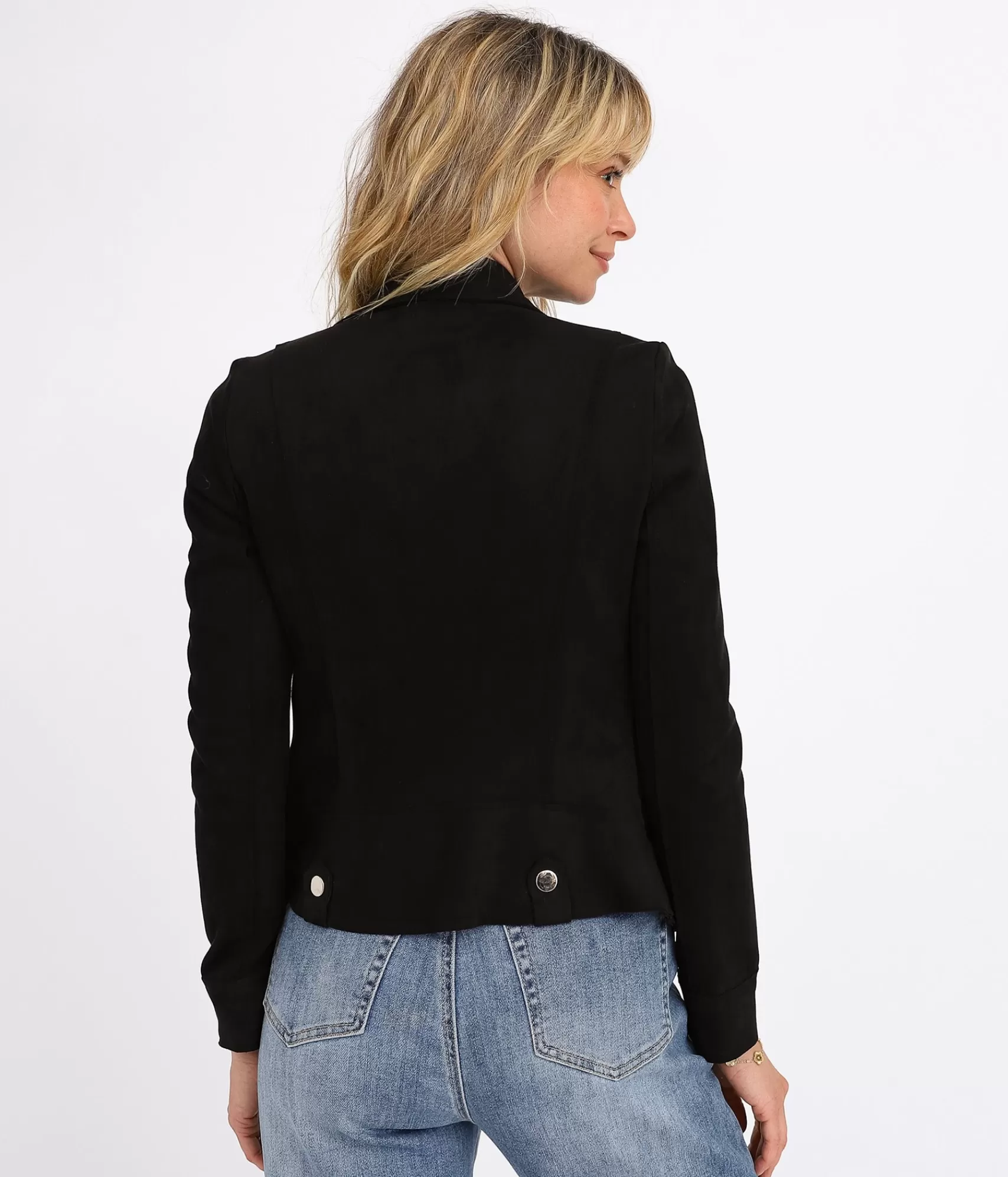 EDJI Vestes & Blousons*Veste en suédine Iris